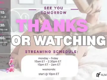 Chaturbate Live Sex of almababbyy