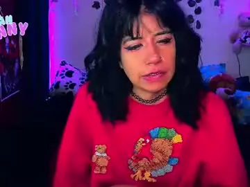 Chaturbate Nude Webcam of roxanbunny