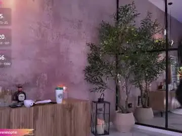 Chaturbate Private Sex Chat of serene_sophiex