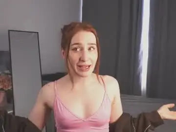 Chaturbate Live Sex Cam of gingerkira