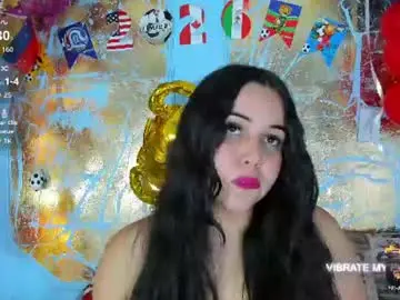 Chaturbate Sex Chat of melaniecooperr