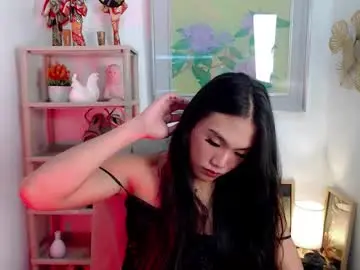 Chaturbate Best Webcam of asian_alliyah