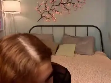 Chaturbate Nude Webcam of cloverfarewell