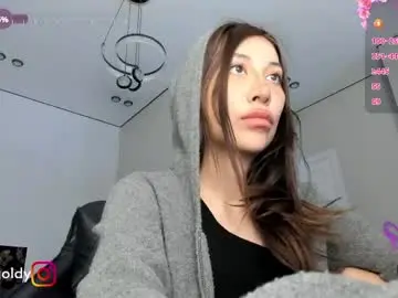 Chaturbate Sex Cam of jinny_gold
