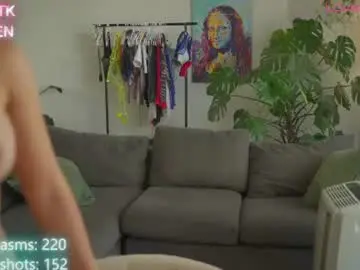 Chaturbate Adult Webcam of aspenwild