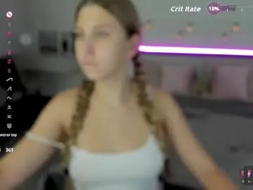 Chaturbate Best live sex cam show of aureliabliss_