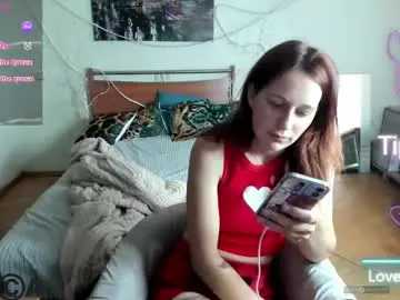 Chaturbate Nude Webcam of lilyviolet7
