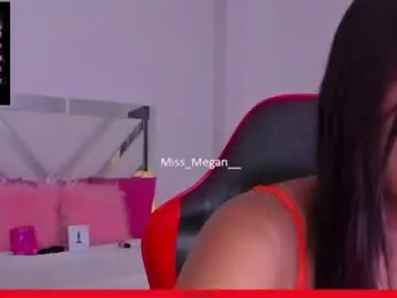 Chaturbate Sex Cam of miss_megan__