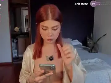 Chaturbate Nude Webcam of jossephine_