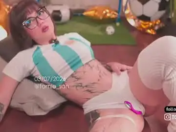 Chaturbate Sex Cam of tomie_san