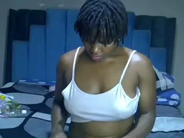 Chaturbate Sex Cam of melanin_moon
