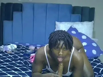 Chaturbate Private Sex Chat of melanin_moon