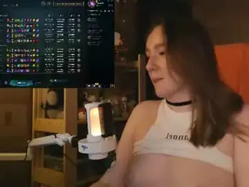 Chaturbate Live Sex of moonlish_siren