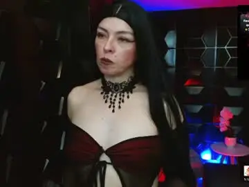 Chaturbate Live Sex Cam of sauvage_lilith