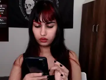 Chaturbate Adult Video Chat of littleluciferrr