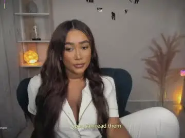 Chaturbate Best live sex cam show of alessia_anderson07