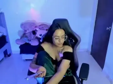 Chaturbate Live Sex of spicydollx_1