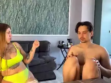 Chaturbate Free Porn Cam of miley_and_michael