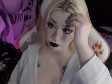 Chaturbate Nude Webcam of asha_nekooo