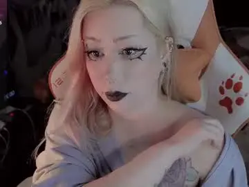 Chaturbate Live Porn of asha_nekooo