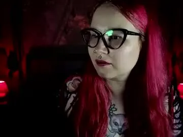 Chaturbate Adult Webcam of amanita__pantherina