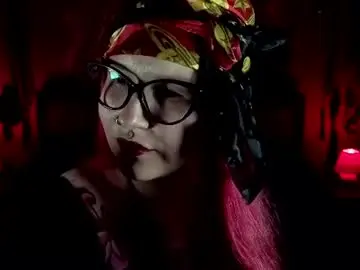 Chaturbate Adult Video Chat of amanita__pantherina