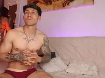 Chaturbate Live Sex Cam of latin_green_eyes_