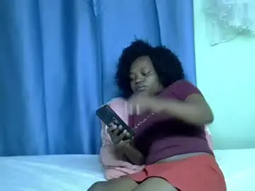 Chaturbate Adult Webcams of chocolateebonyxo