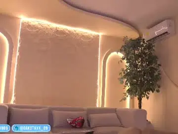 Chaturbate Live Sex Cam of dakota_leex
