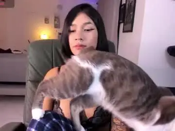 Chaturbate Watch Live Sex Cams of ginnaaaa_