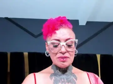 Chaturbate Live Sex Cam of mistress_sandy