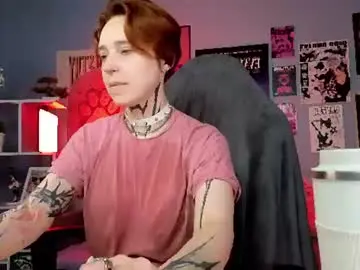 Chaturbate Live Sex Cam of vixen_noir
