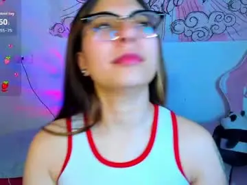 Chaturbate Live Sex Cam of abbie_senjen