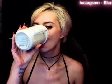 Chaturbate Sex Cam of blond_ice_ann
