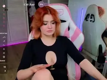 Chaturbate Nude Webcam of redvelveten