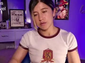 Chaturbate Adult Webcam of peach_paradisee