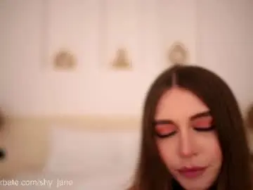 Chaturbate Live Sex of shy_jane