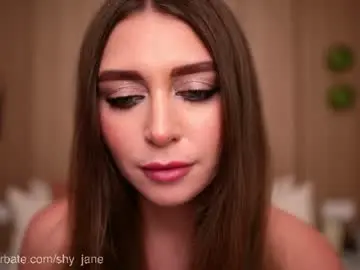 Chaturbate Live Porn of shy_jane