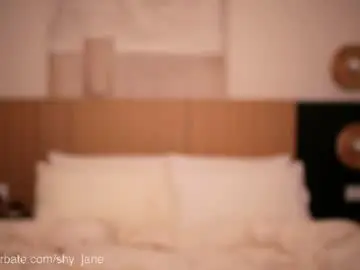 Chaturbate Nude Webcam of shy_jane