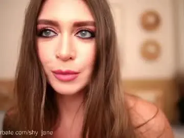 Chaturbate Watch Live Sex Cams of shy_jane