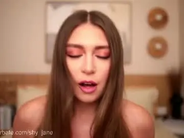Chaturbate Adult Webcam of shy_jane
