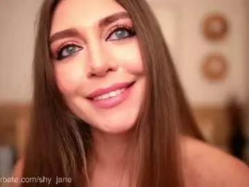 Chaturbate Sex Cam of shy_jane