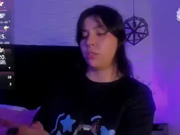 Chaturbate Nude Webcam of melody_black_