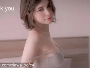 Chaturbate Nude Webcam of xiawa_xo