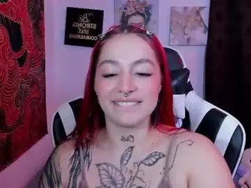 Chaturbate Free Porn Cam of annika_03