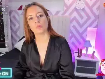 Chaturbate Live Porn of gisellenoahx