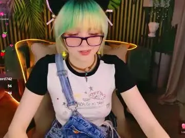 Chaturbate Live Sex Cam of 666_marshmallow