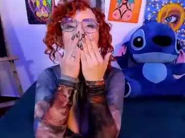 Chaturbate Live Porn of catalehia_moonlightt