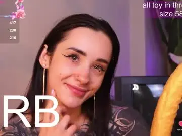 Chaturbate Best live sex cam show of evarabbit