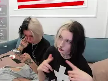 Chaturbate Nude Webcam of veryraretwins